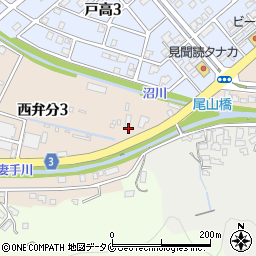 丸山生コンクリート工業株式会社周辺の地図