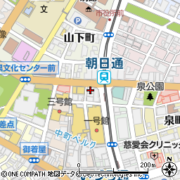 藤武株式会社周辺の地図