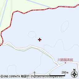 鹿児島県鹿児島市入佐町655周辺の地図