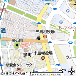 ＥＮＥＯＳ朝日通ＳＳ周辺の地図