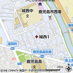 川井田ＡＰ周辺の地図