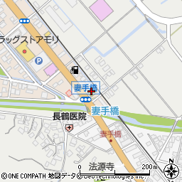 日産サティオ宮崎　日南店周辺の地図