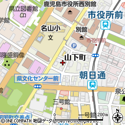 岩本総合法律事務所周辺の地図