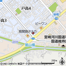 徳井建設事務所周辺の地図