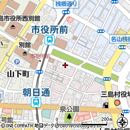 吉田特許商標事務所周辺の地図