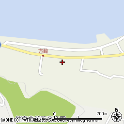 鹿児島県鹿児島市桜島小池町1423周辺の地図