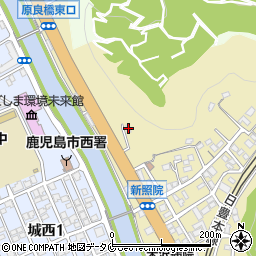 木浦第６アパート周辺の地図