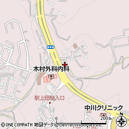ヘリテージ赤松坂周辺の地図