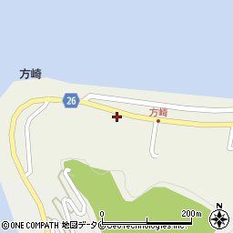 鹿児島県鹿児島市桜島小池町1473周辺の地図