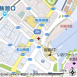 株式会社智泉周辺の地図