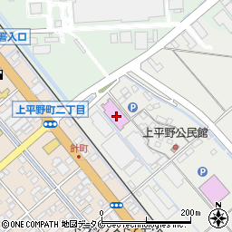コア５０５日南店周辺の地図