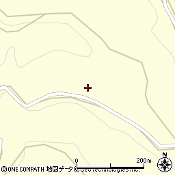 鹿児島県志布志市志布志町田之浦1247周辺の地図