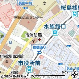 和田久法律事務所（弁護士法人）周辺の地図