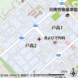 有限会社松田測量設計事務所周辺の地図