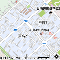 株式会社田中写真印刷周辺の地図
