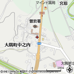 有限会社前田建設周辺の地図