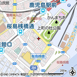 永田建築設計工房周辺の地図