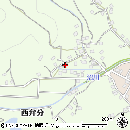 坂元龍建設周辺の地図