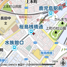 株式会社福見興産周辺の地図