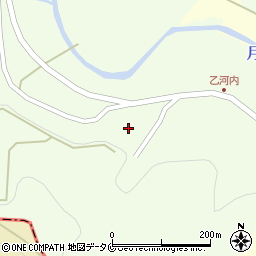 鹿児島県曽於市大隅町須田木1852周辺の地図