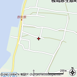山田木材周辺の地図