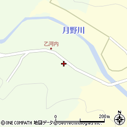 鹿児島県曽於市大隅町須田木1946周辺の地図