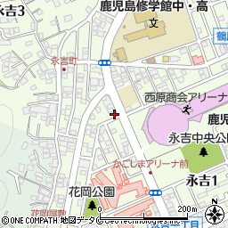 有限会社昭和電器周辺の地図