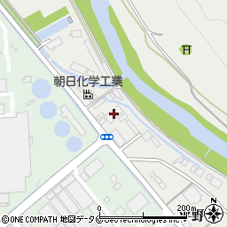 冨士工業周辺の地図