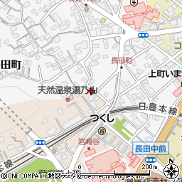 株式会社健戸周辺の地図