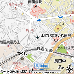 Ｄｉａｓ　ＮＥＵＥ周辺の地図