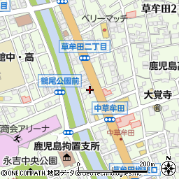 昭和室内装備株式会社周辺の地図
