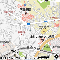 今給黎総合病院第４昭和寮周辺の地図