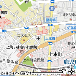 昭和会クリニック周辺の地図