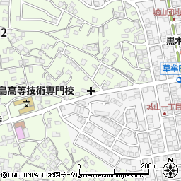 折田アパート周辺の地図