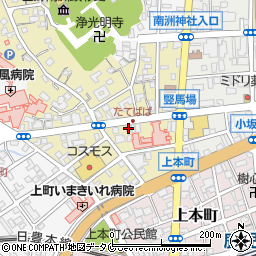 今給黎総合病院医師控室周辺の地図