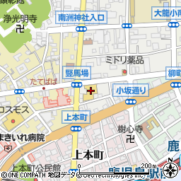 西日本シティ銀行タイヨー大竜店 ＡＴＭ周辺の地図