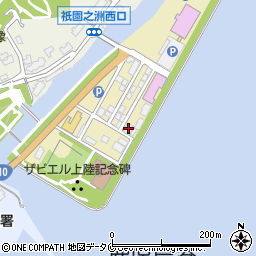 株式会社吉田経営周辺の地図
