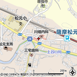 竹内酒店周辺の地図