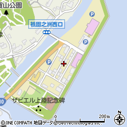 枚田ビル周辺の地図