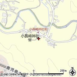 鹿児島県鹿児島市福山町264周辺の地図