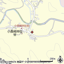 鹿児島県鹿児島市福山町278周辺の地図