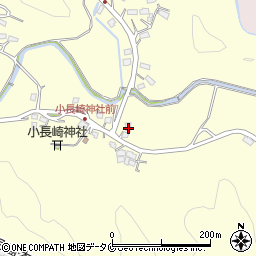 鹿児島県鹿児島市福山町287周辺の地図