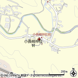 鹿児島県鹿児島市福山町233周辺の地図