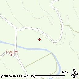 鹿児島県曽於市大隅町須田木1742周辺の地図