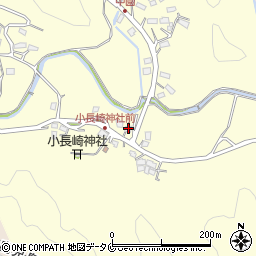 鹿児島県鹿児島市福山町265周辺の地図