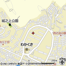 県営住宅３０号棟周辺の地図