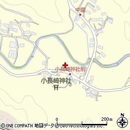 鹿児島県鹿児島市福山町267周辺の地図