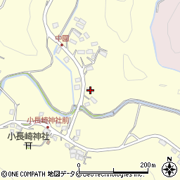 鹿児島県鹿児島市福山町790周辺の地図