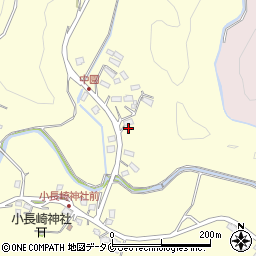 鹿児島県鹿児島市福山町788-1周辺の地図