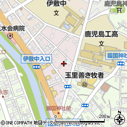 合資会社竹之内商店周辺の地図